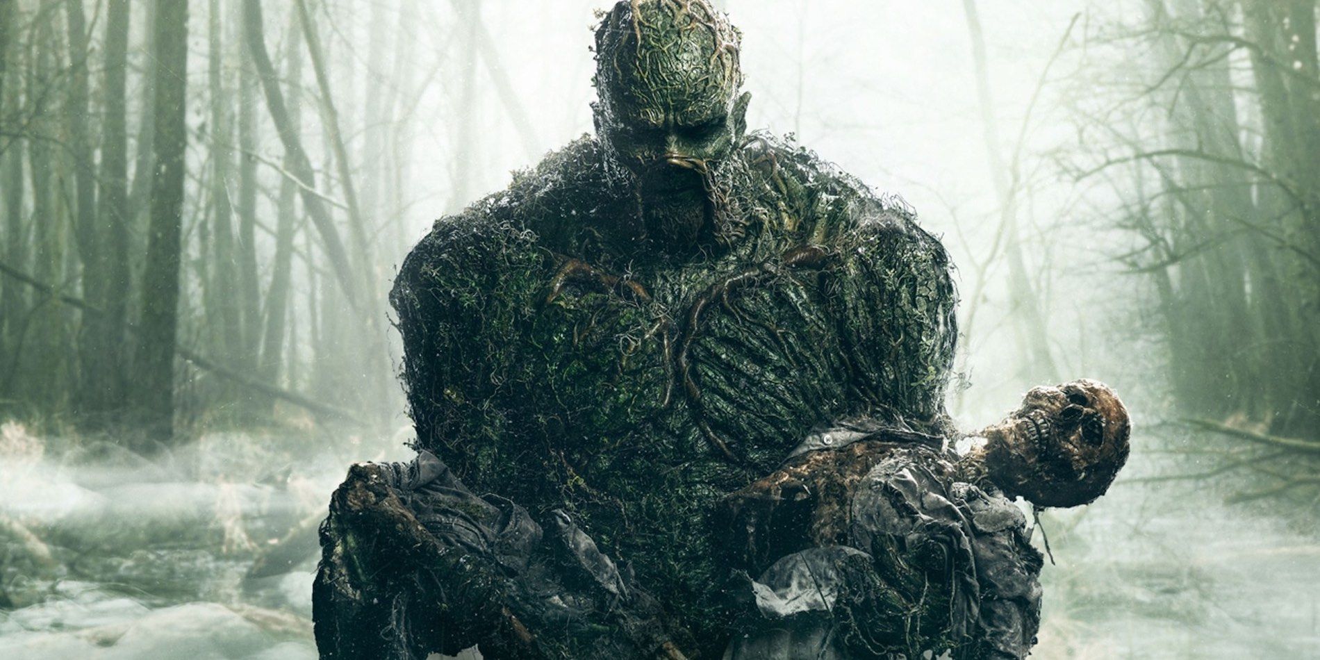 Arrowverse Confirms DC’s Swamp Thing Exists On Earth-Prime After Crisis