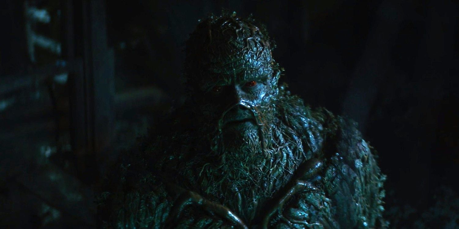 EXCLUSIVE: Swamp Thing Wasn’t Canceled Because Of State Grant Issues