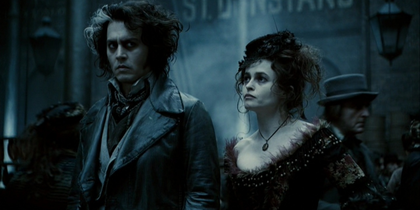 Sweeney Todd Depp Bonham Carter