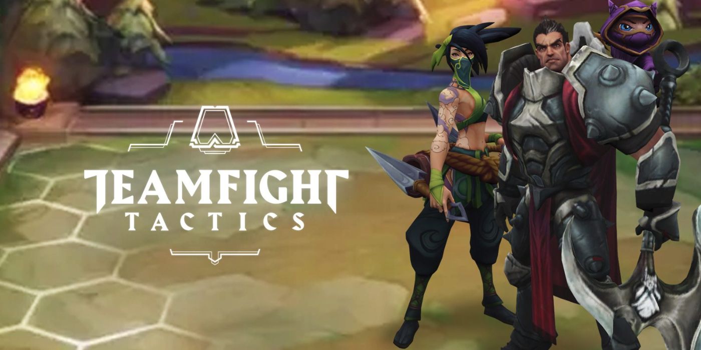 Teamfight Tactics: League Of Legends Successor?