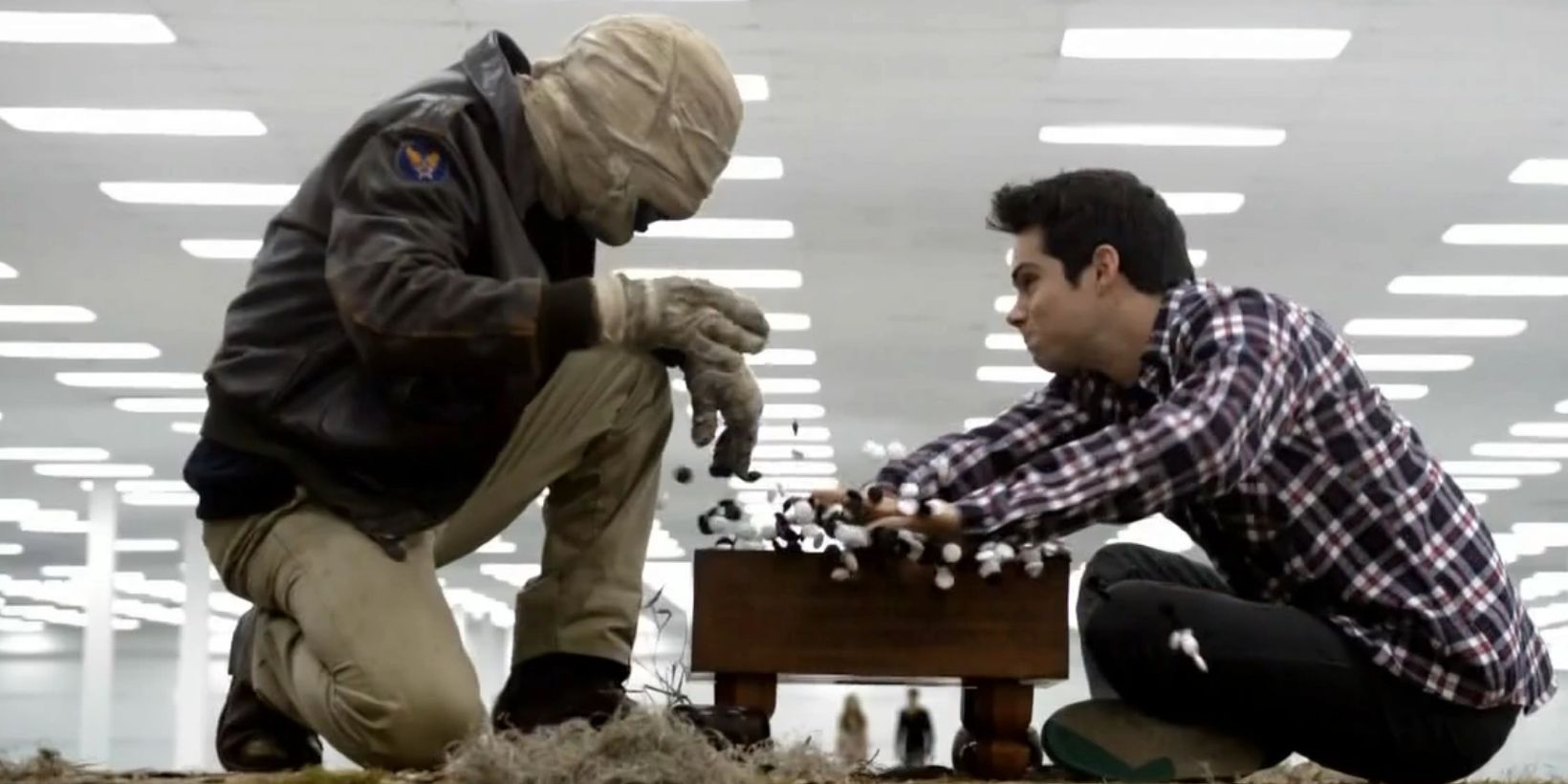 Teen Wolf De-void S3E22