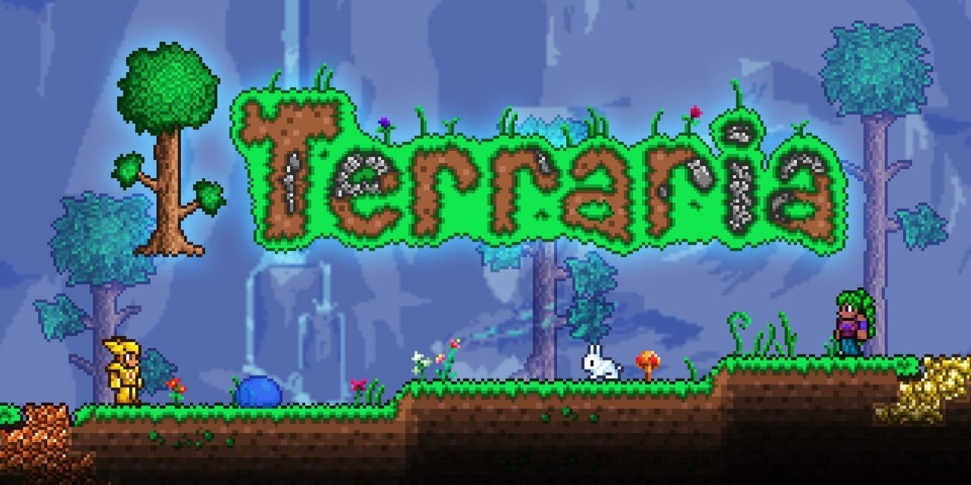 Terraria Zenith - how to get the best sword weapon in Terraria