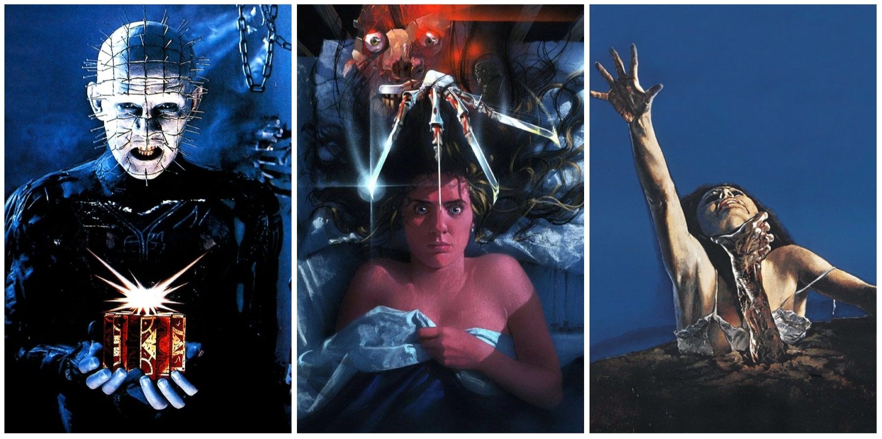 Terrifying '80s Horror Movies