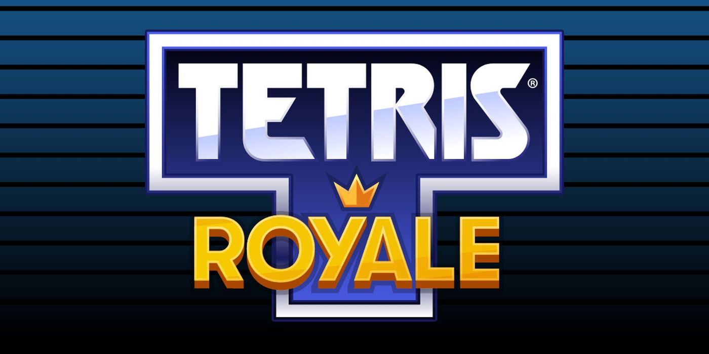Tetris Battle Royale Is Coming To Mobile (& It's NOT Tetris 99)