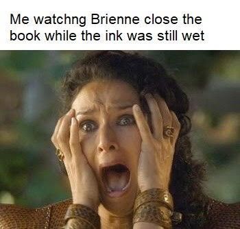 The Book of Brothers Game of Thrones Meme