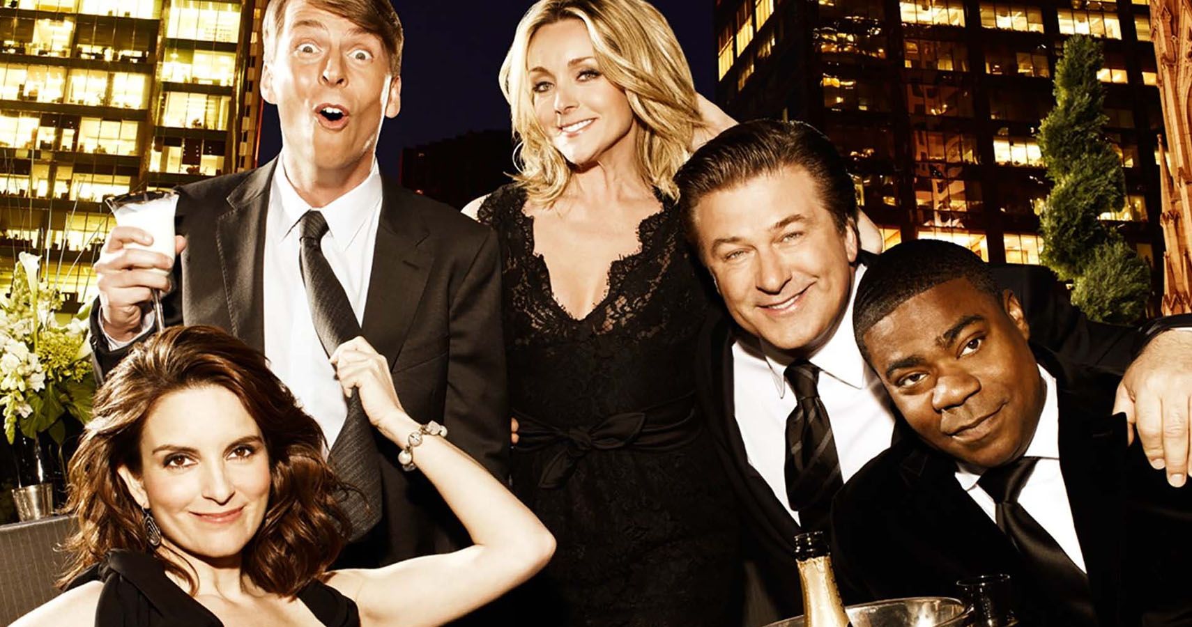 Where are they now the cast of 30 rock