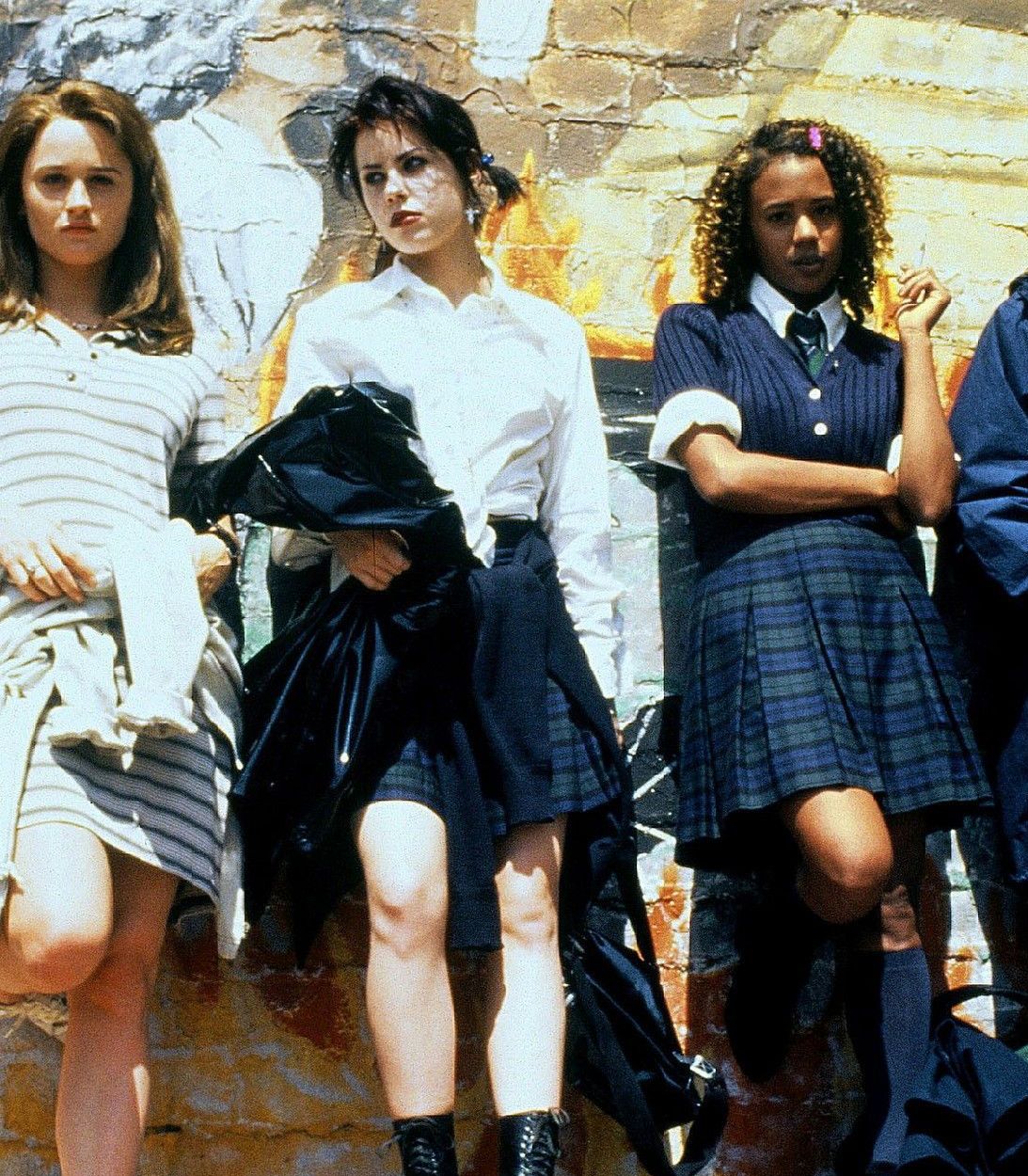The Craft coven vertical