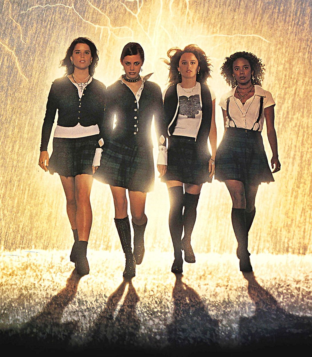 The Craft poster vertical