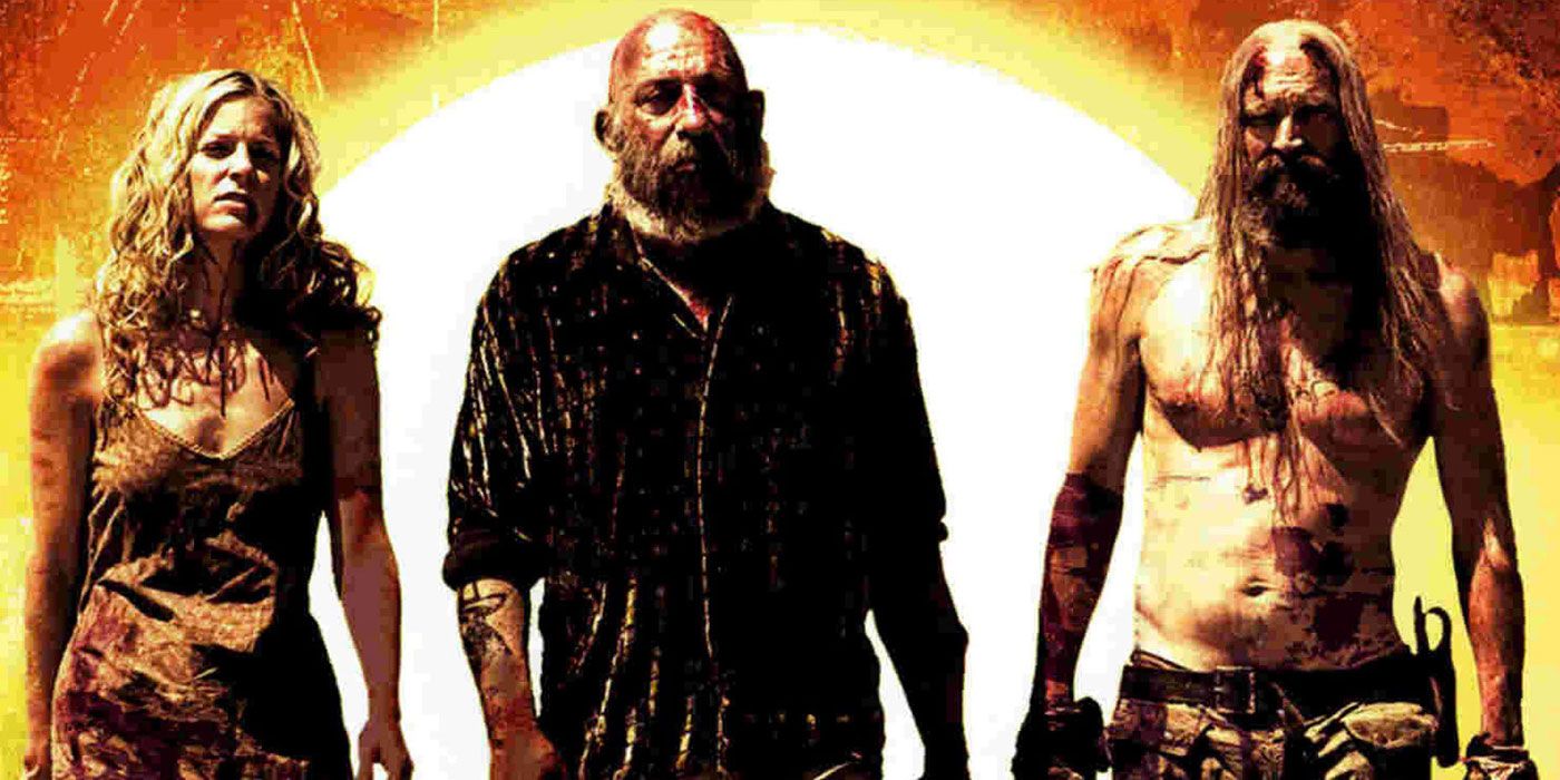 The Devil's Rejects - Firefly Family