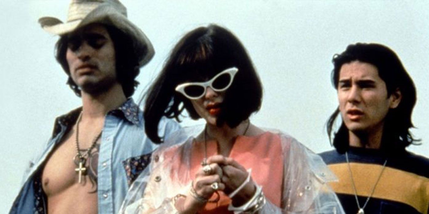 The Doom Generation