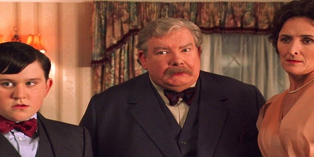 The-Dursleys