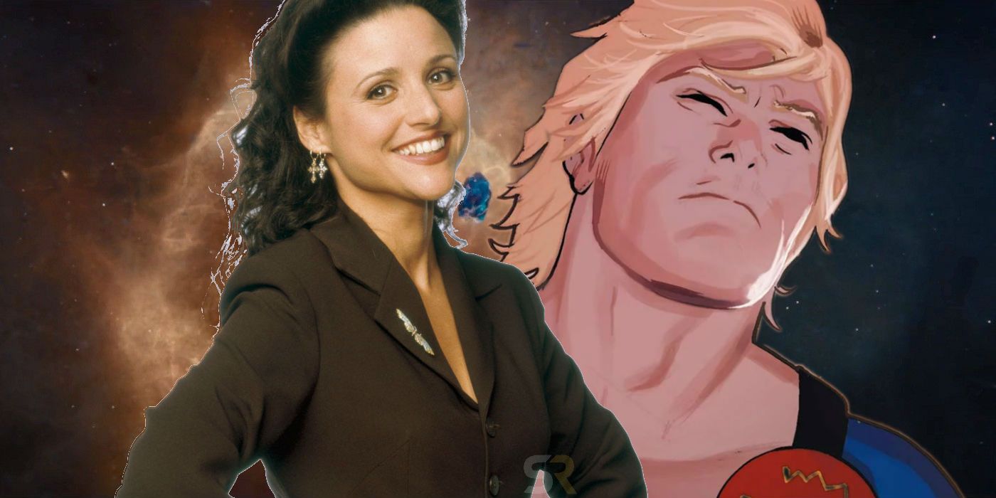 The Eternals Seinfeld Elaine