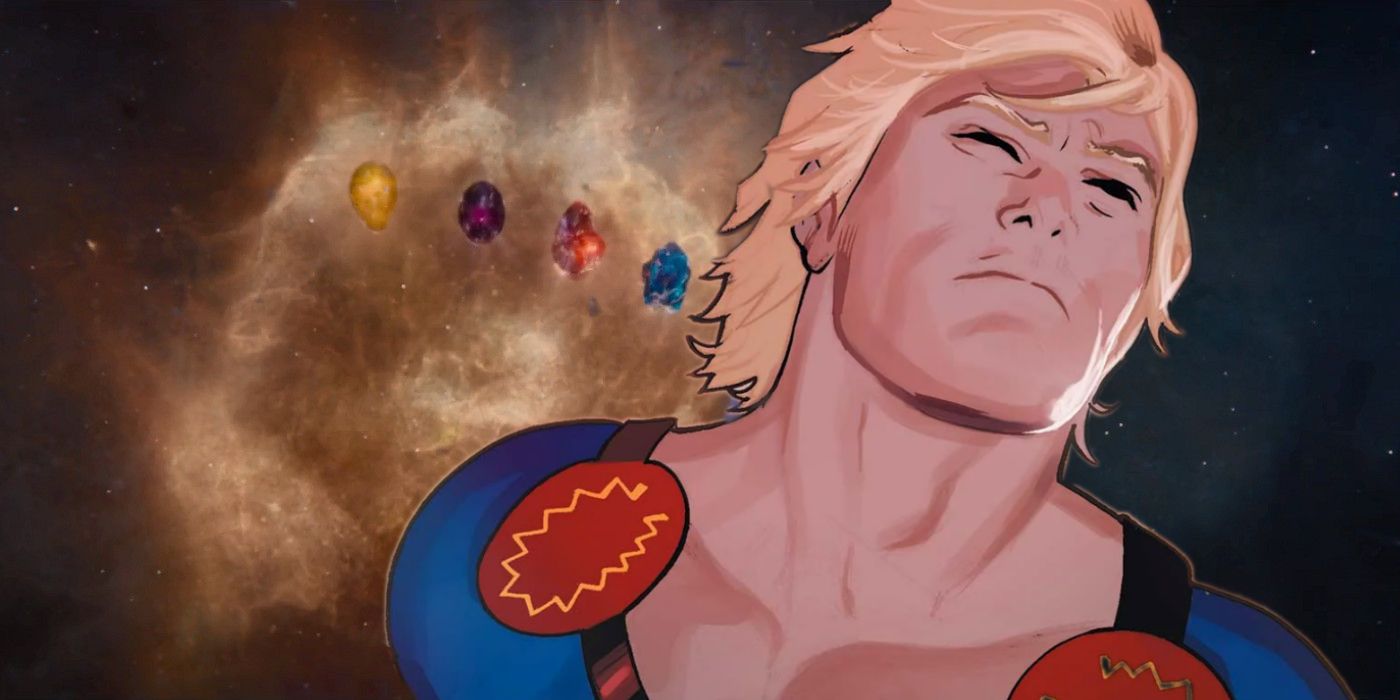 The Eternals and the Infinity Stones