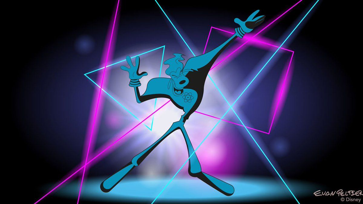 The Goofie Movie Powerline