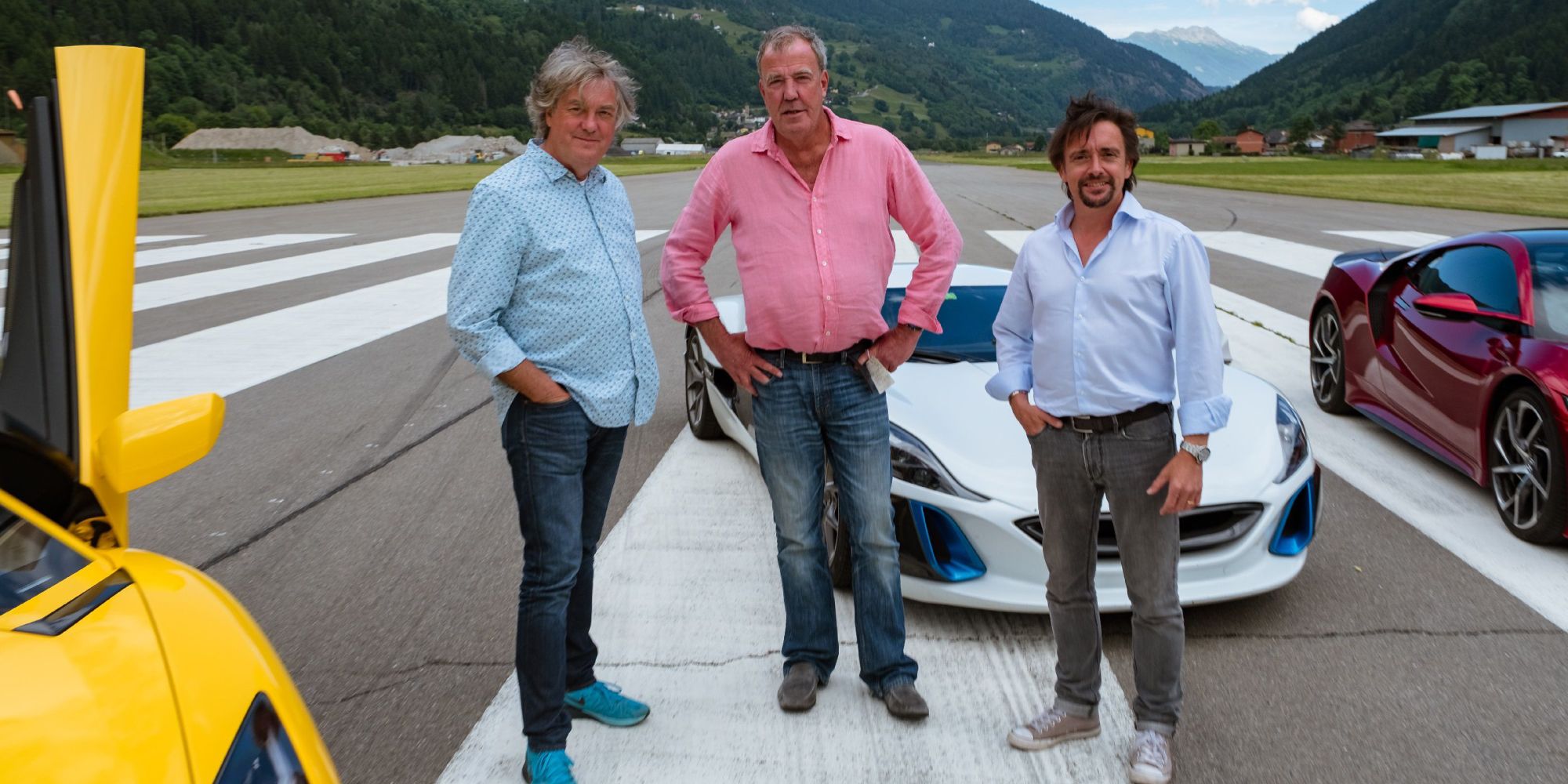 top gear grand tour release date