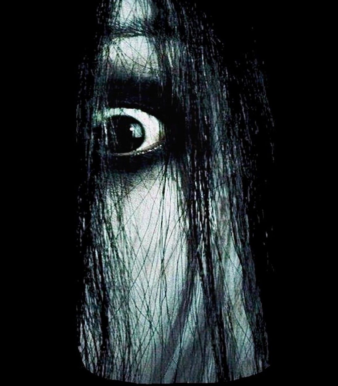 The Grudge poster Vertical