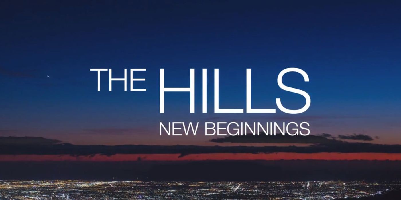 The Hills New Beginnings