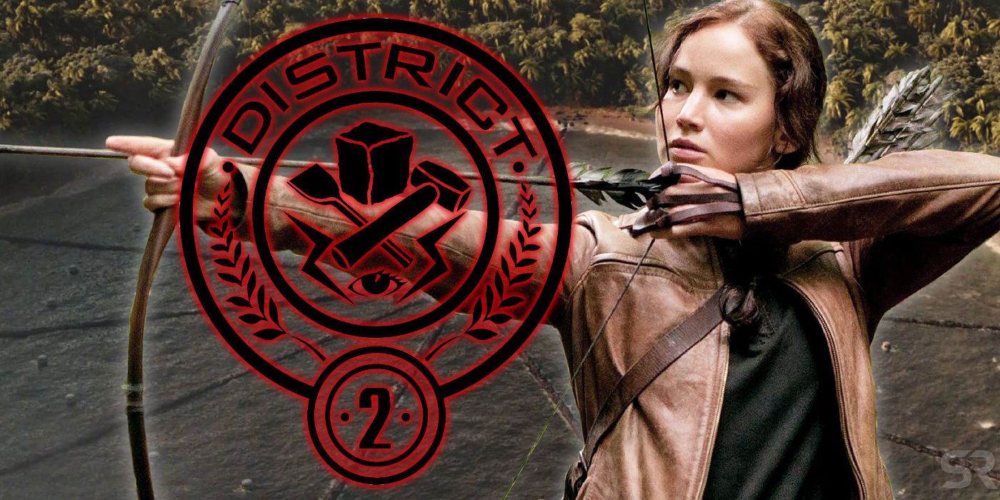The Hunger Games District 2 Prequel