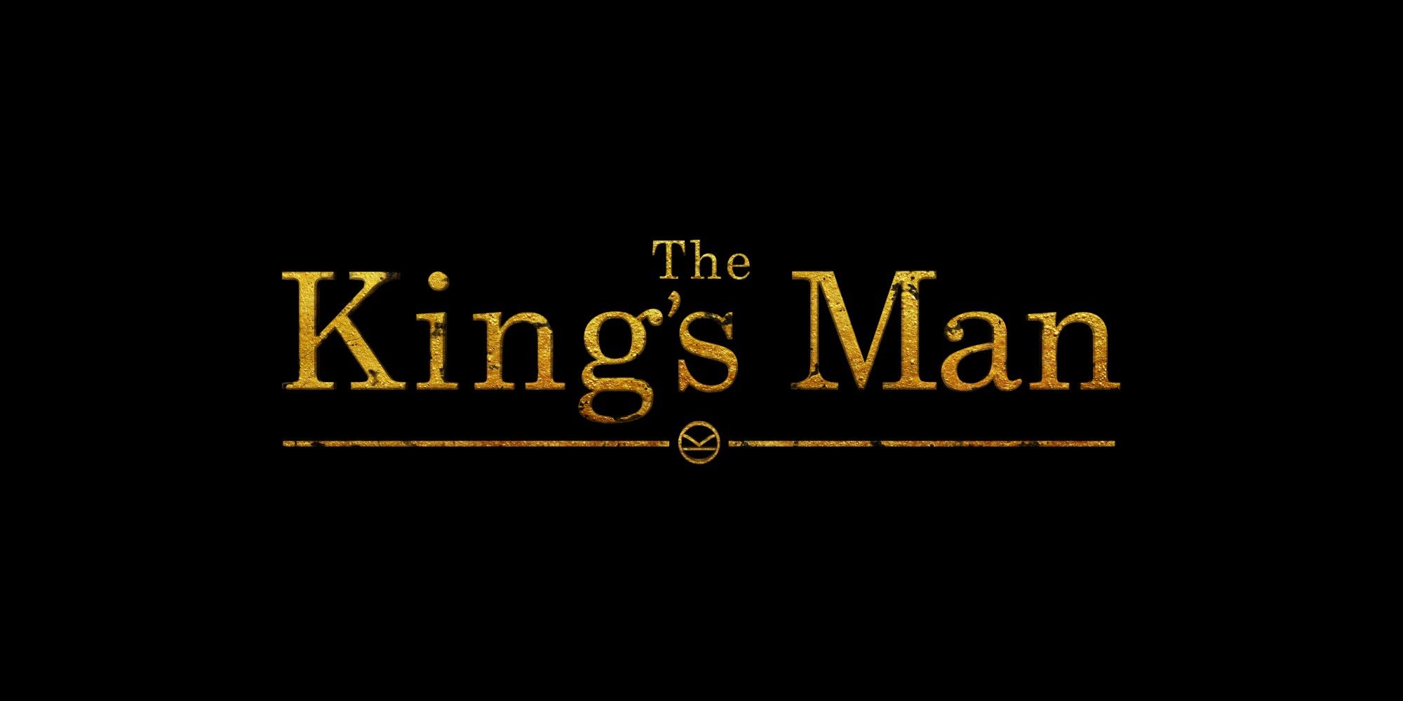 The Kings Man Logo