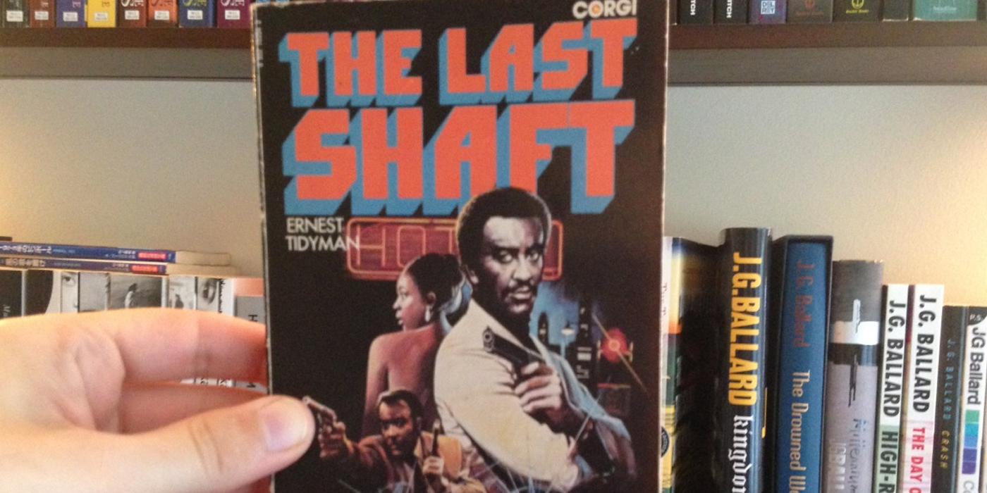 The Last Shaft