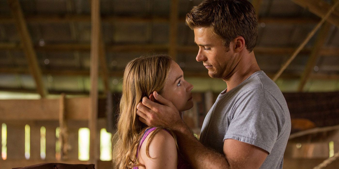 Most Sob-Inducing Nicholas Sparks Movies, Ranked