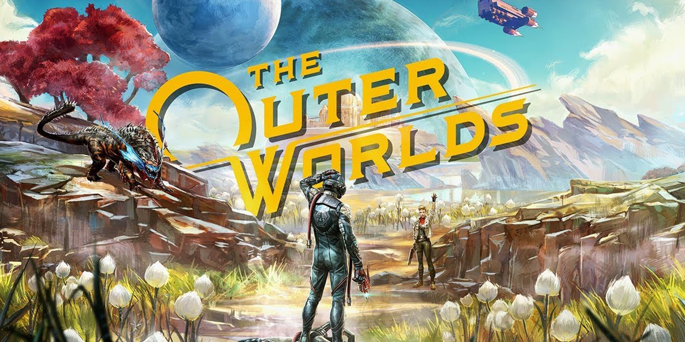 The Outer Worlds gameplay and combat shown in new videos - GameRevolution