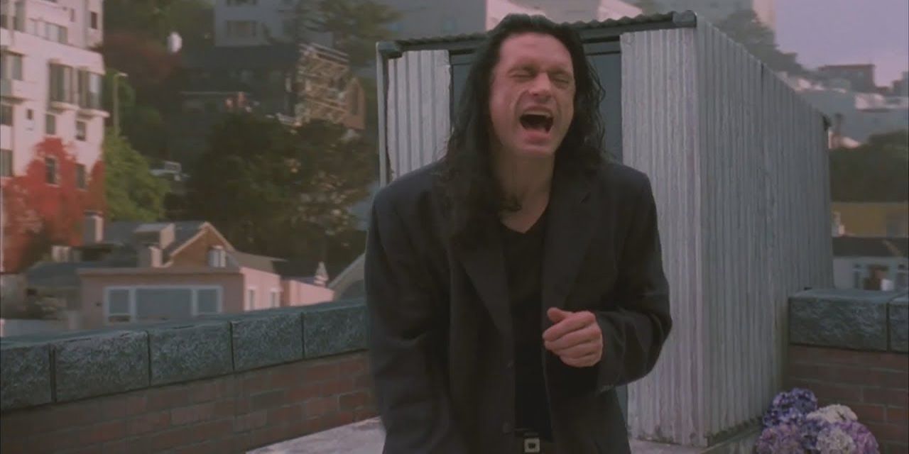 Tommy Wiseau, auteur of the world's worst movie, just did an amazing Reddit  AMA - Vox