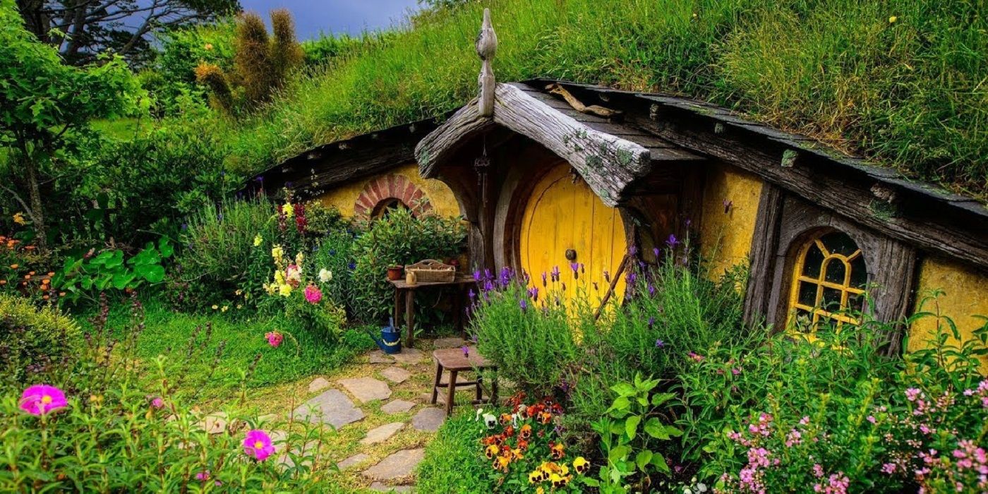A house in The Shire