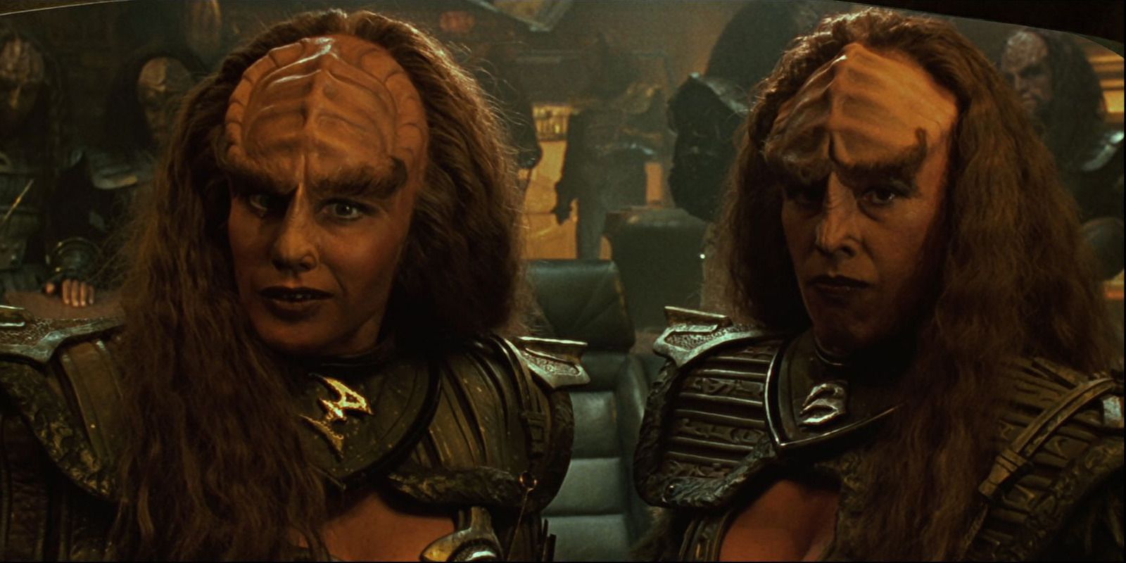 Star Trek: The Next Generation's Klingon Sister Villains Explained