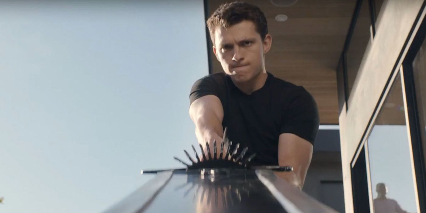 Tom Holland FFXIV Shadowbringers