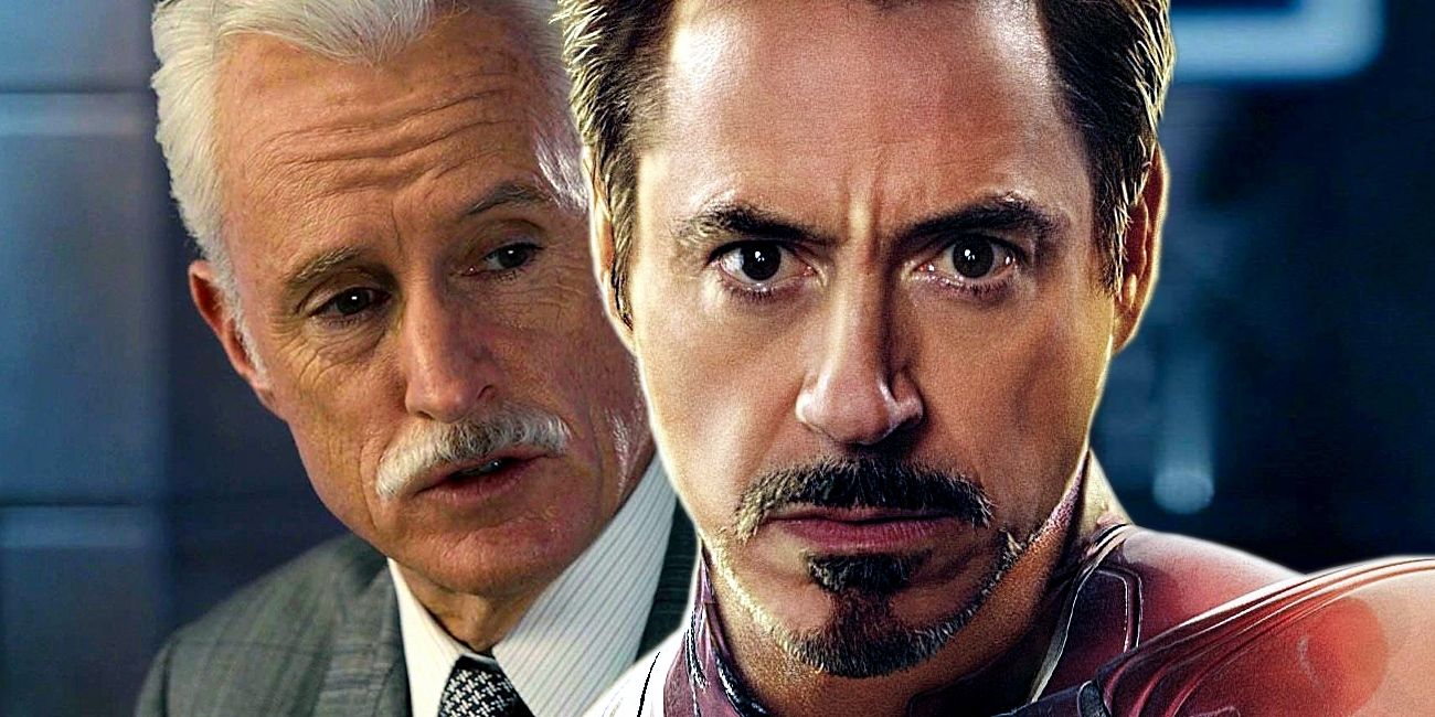 New Robert Downey Jr. Doctor Doom Theory Suggests A Major Iron Man Twist For The MCU