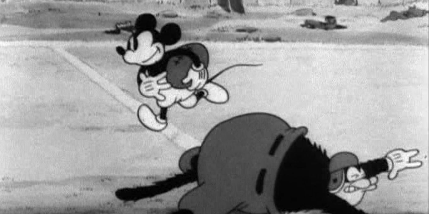 The 10 Best Mickey Mouse Shorts In History, Ranked