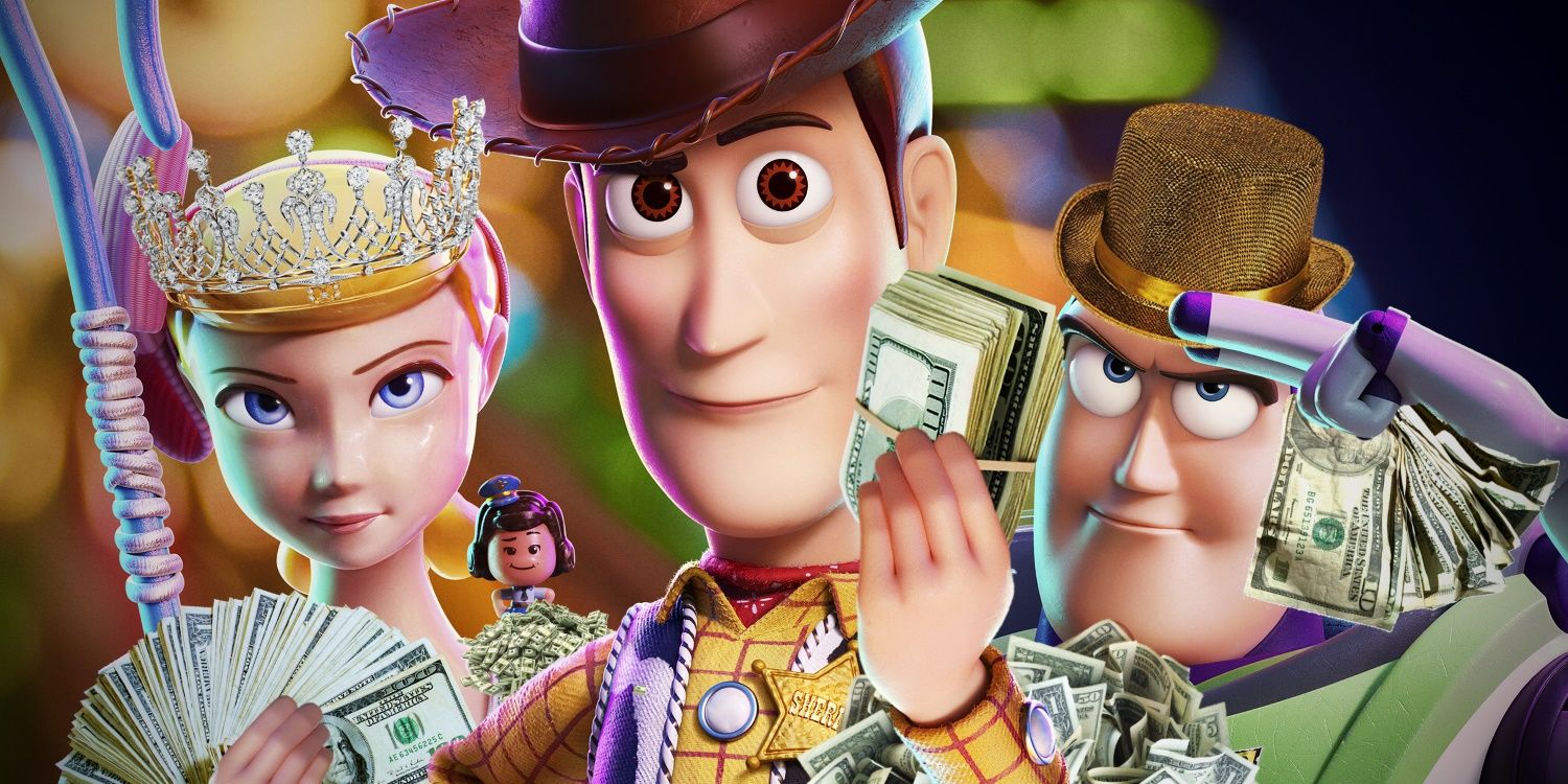 How Much Did Toy Story 4 Cost To Make