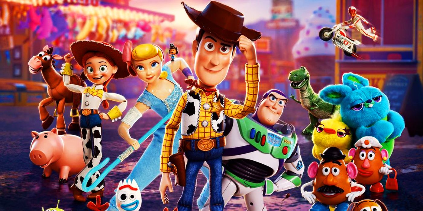 Toy Story 4 confirms one major character will not return