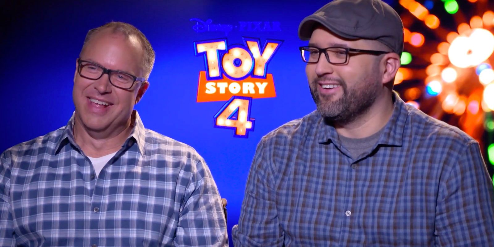 Toy Story 4 Josh Cooley and Mark Nielsen Interview