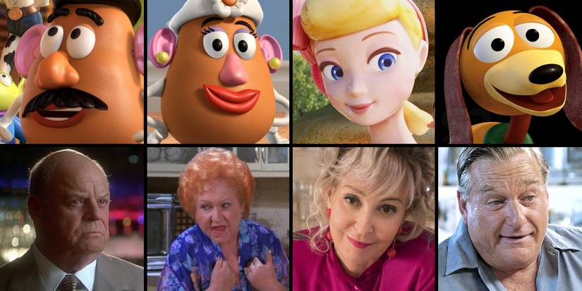 Who Plays Mr Potato Head in Toy Story 4: Surprising Voice Actor Revealed
