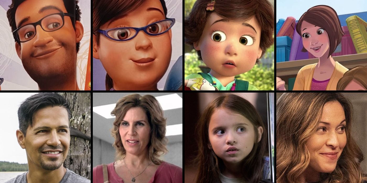 Toy Story 4 Voice Actors Bonnie