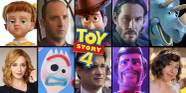 Toy Story 4 Cast Character Guide Where You Know The Actor Voices From