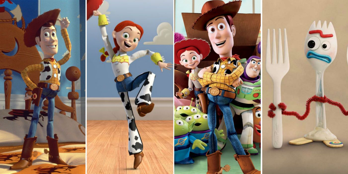 Toy Story Movies Ranked
