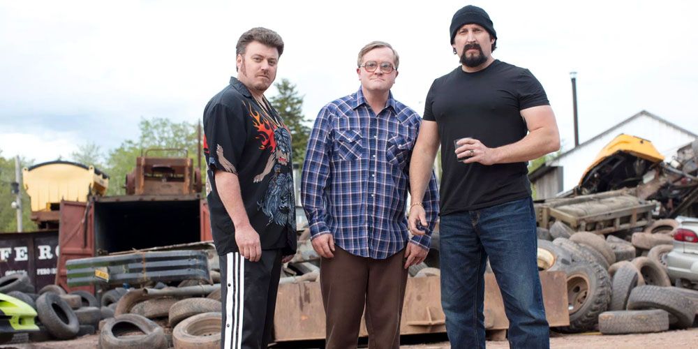 Trailer Park Boys Cast