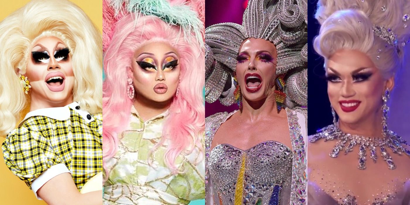 Rug fløjl hegn RuPaul's Drag Race: 15 Queens With The Most Successful Careers After The  Show