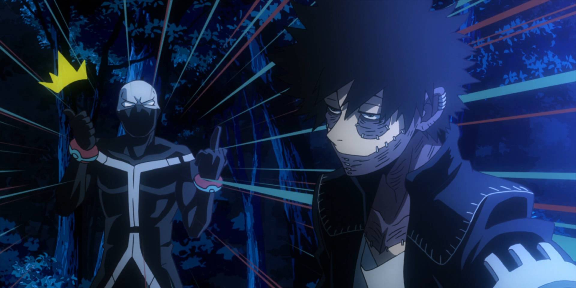 My Hero Academia Finally Explained Twice S Fear