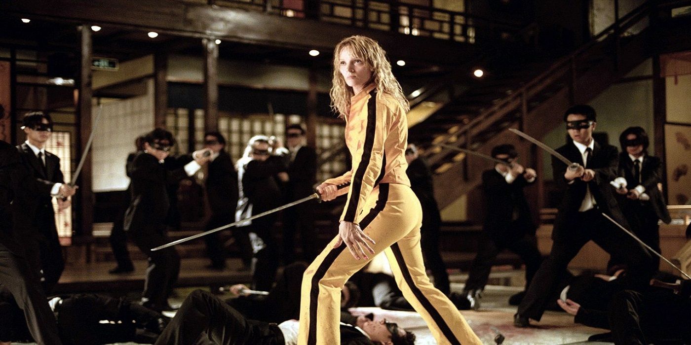 The Bride in Kill Bill