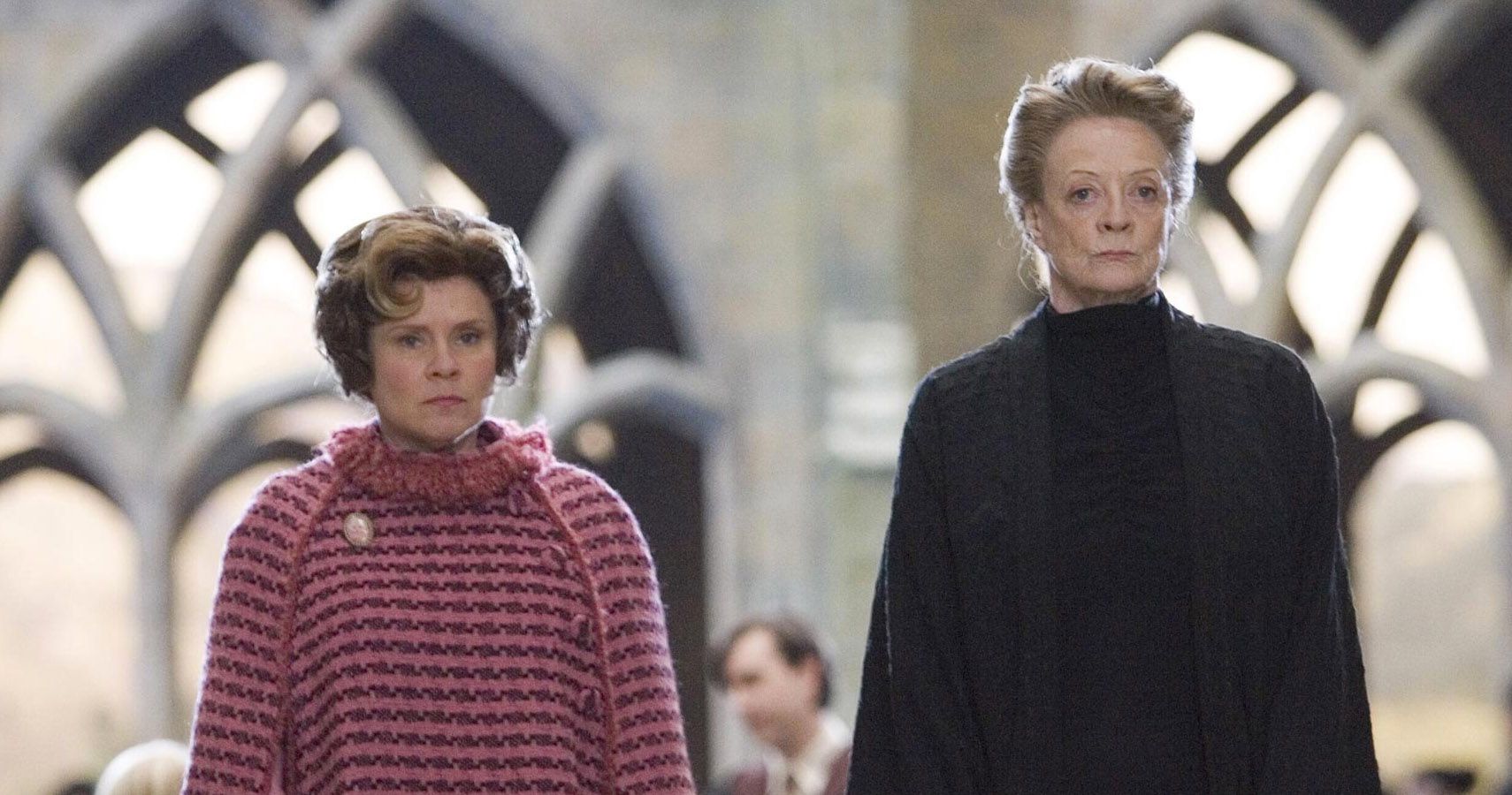 Harry Potter: The Best Professors At Hogwarts Ranked By Teaching Ability