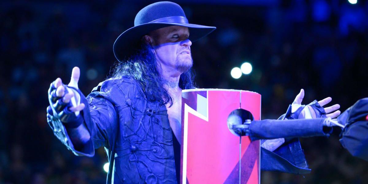 Watch: Undertaker Makes Surprise WWE Raw Return, Attacks Shane McMahon