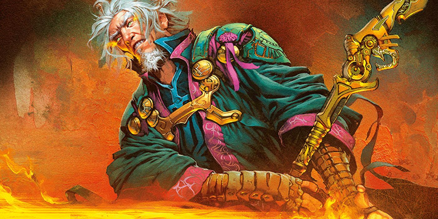Magic The Gathering The 10 Most Powerful Planeswalkers Ranked