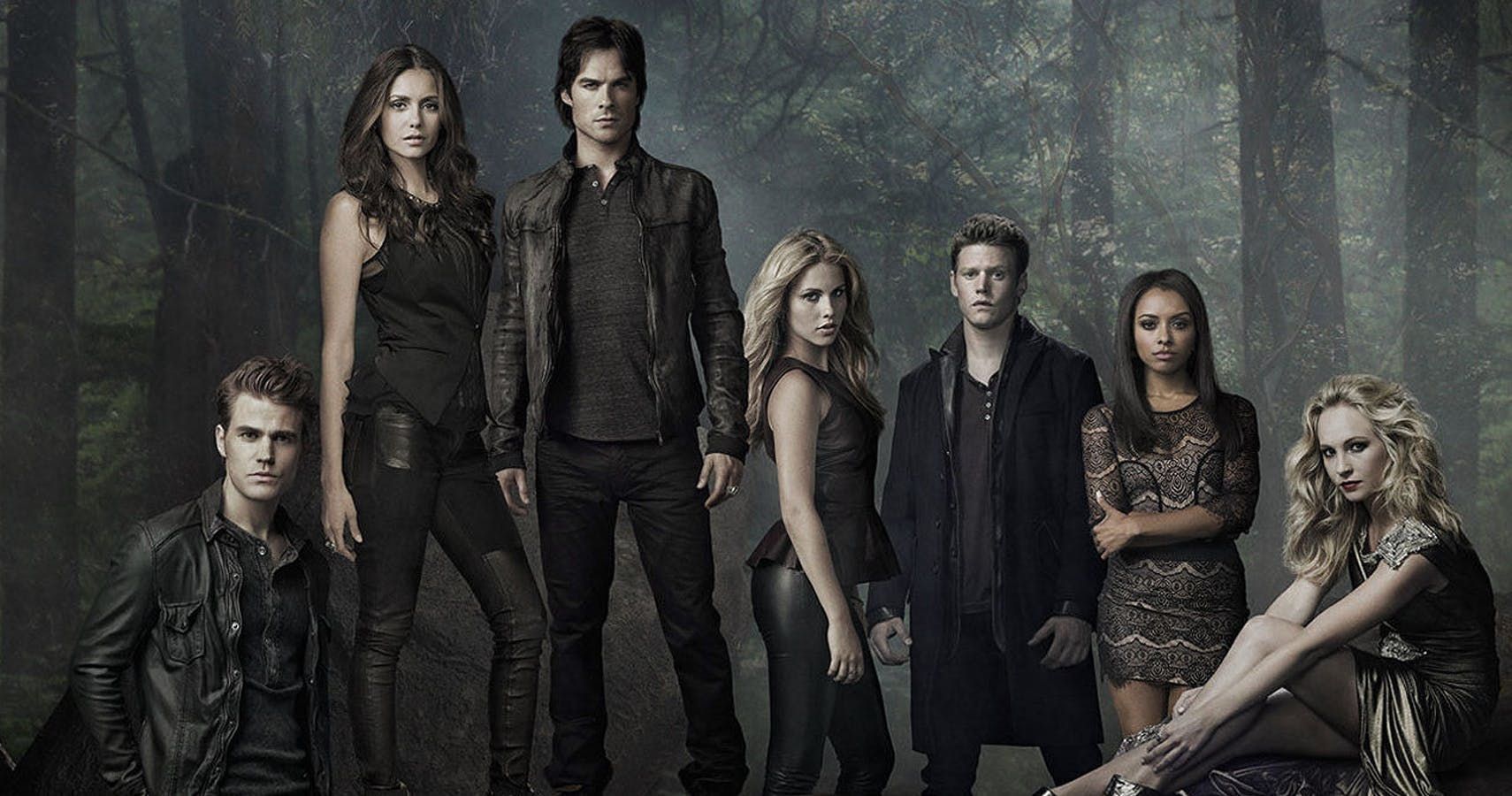 The Vampire Diaries: Unlocking the Secrets of Mystic Falls