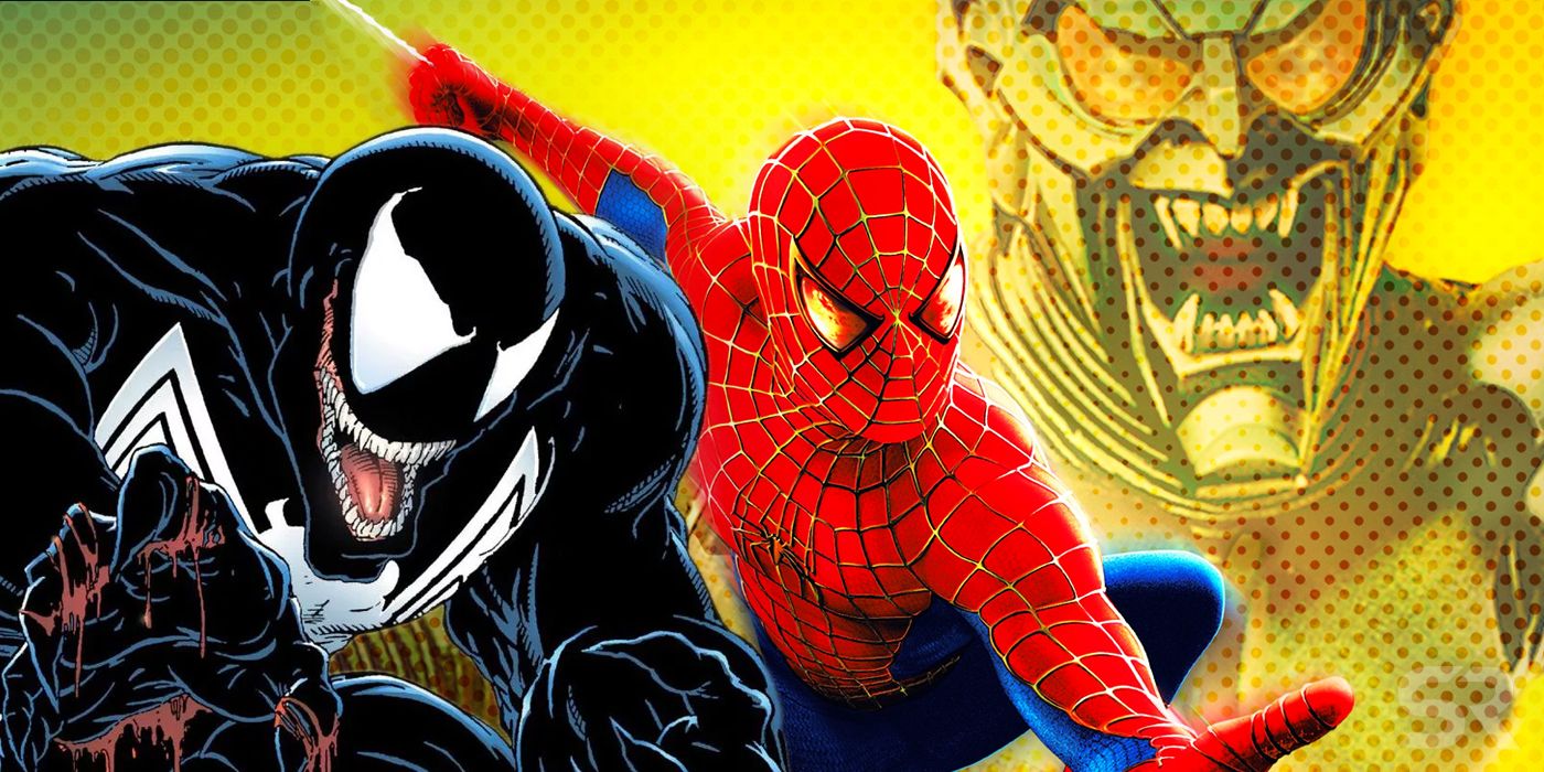 Spider-Man 2002 Teased Venom Five Years Early