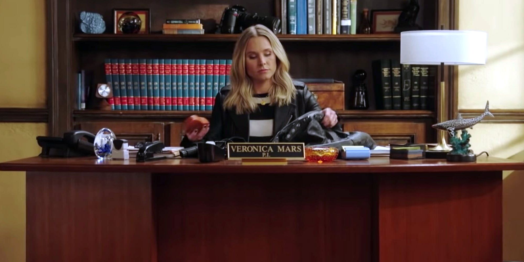 Veronica Mars Season 4 Trailer & Poster Hype Hulu