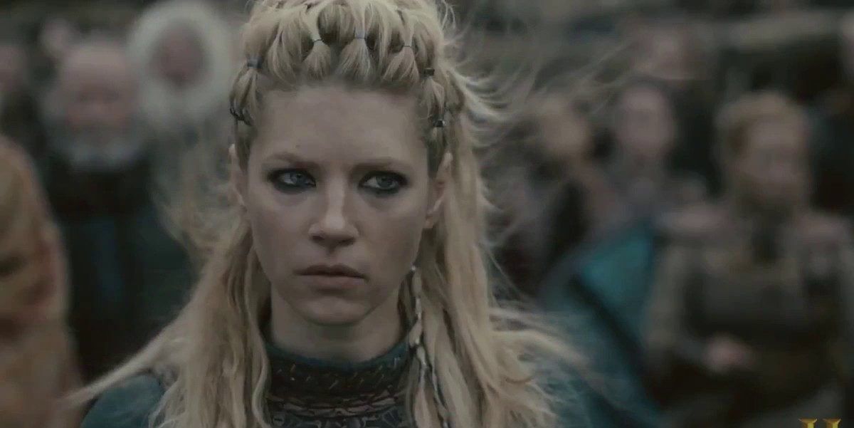 Lagertha refuses to be Bjorn's wise counsel in Vikings